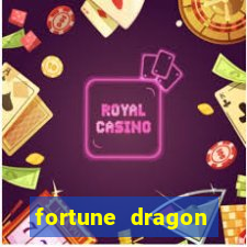 fortune dragon tiger demo